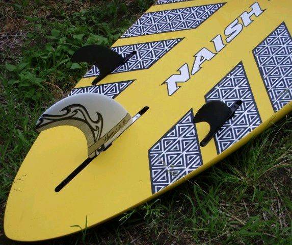 Naish 2011 Boards Ultimate Wave 80 04