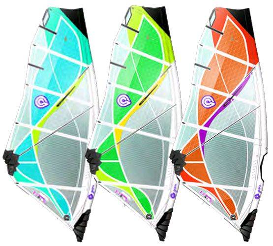Goya 2011 Sails Eclipse Pro 01