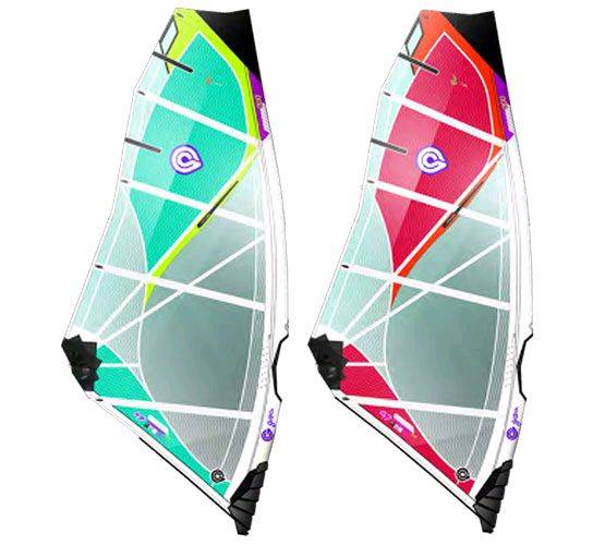 Goya 2011 Sails FreeSurf 01