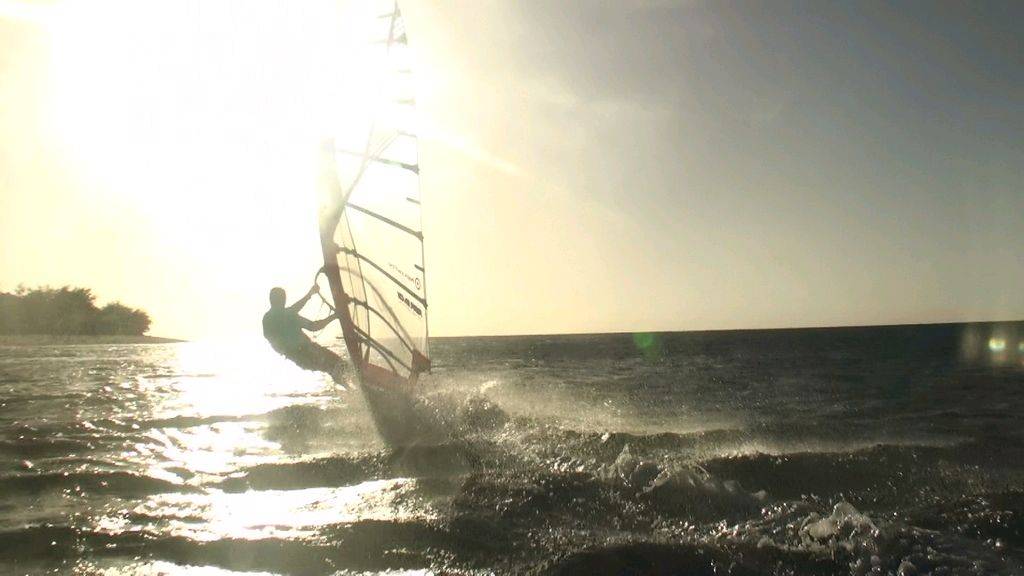 green island the past few days