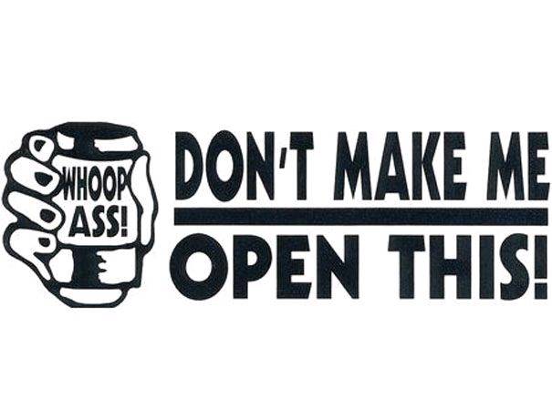 whoop-ass