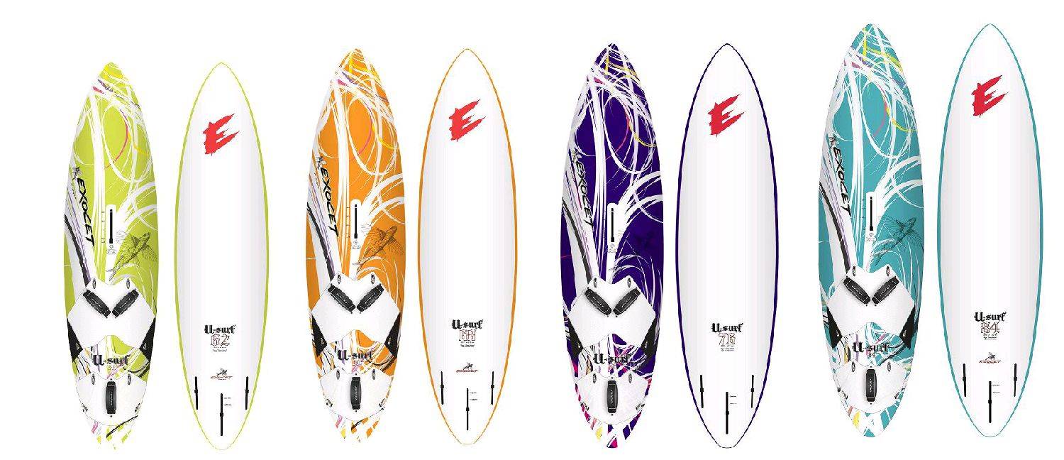 U-Surf Range