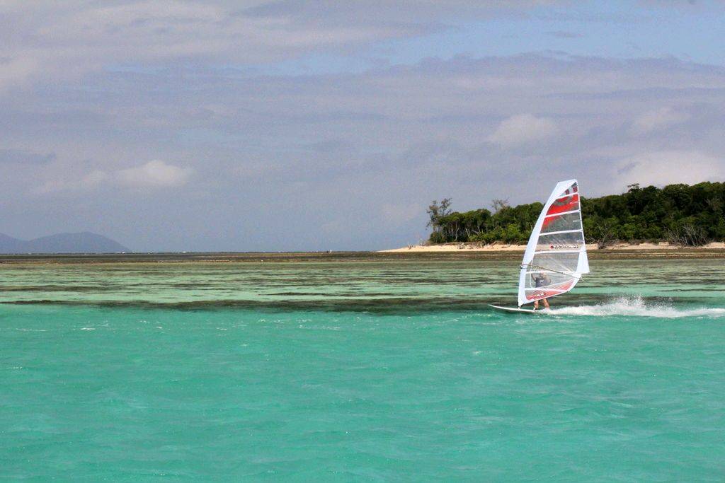 green island speed week day 2