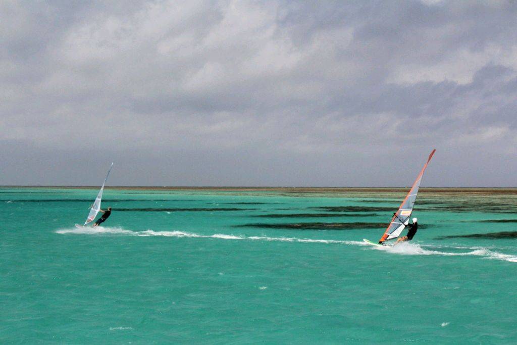 green island speed week day 2