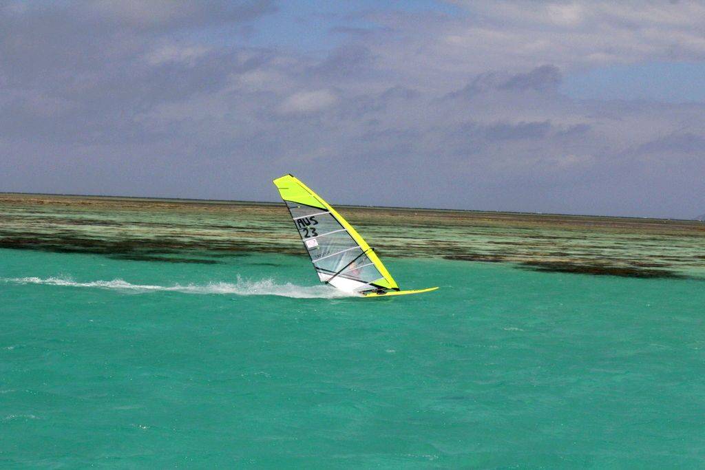 green island speed week day 2