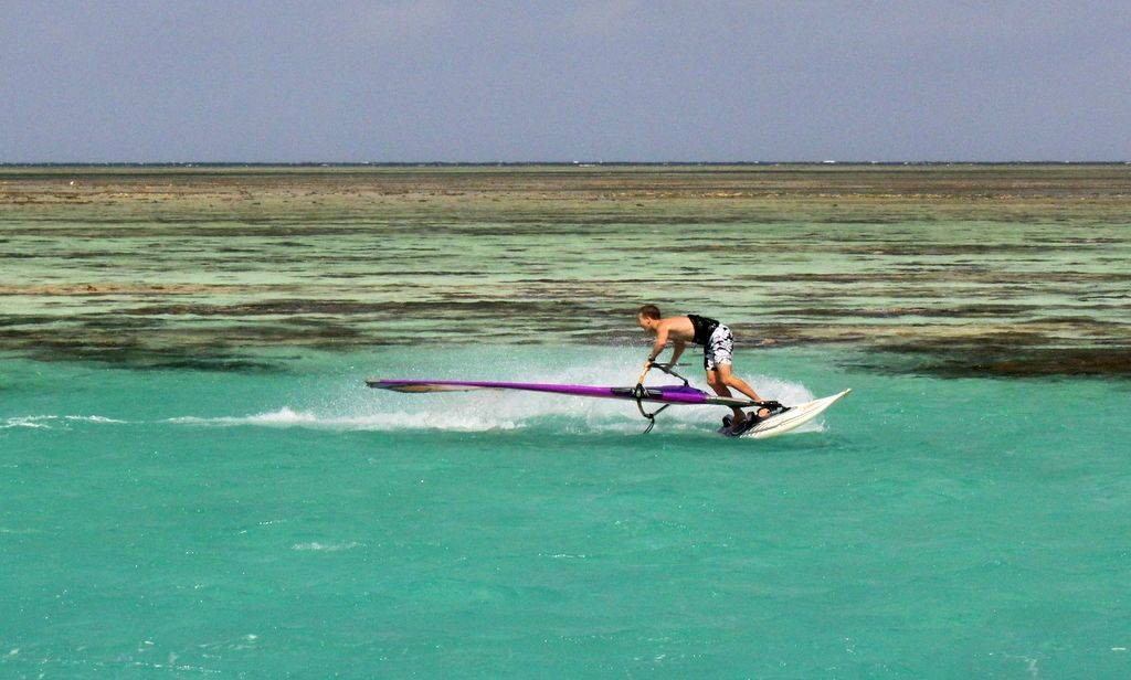 green island speed week day 2