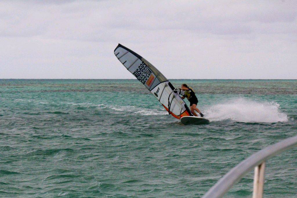 green island speed week day 3