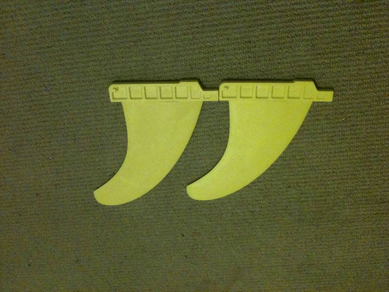 WOO HOO K4 fins
