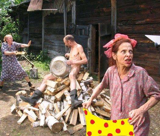 hillbilly