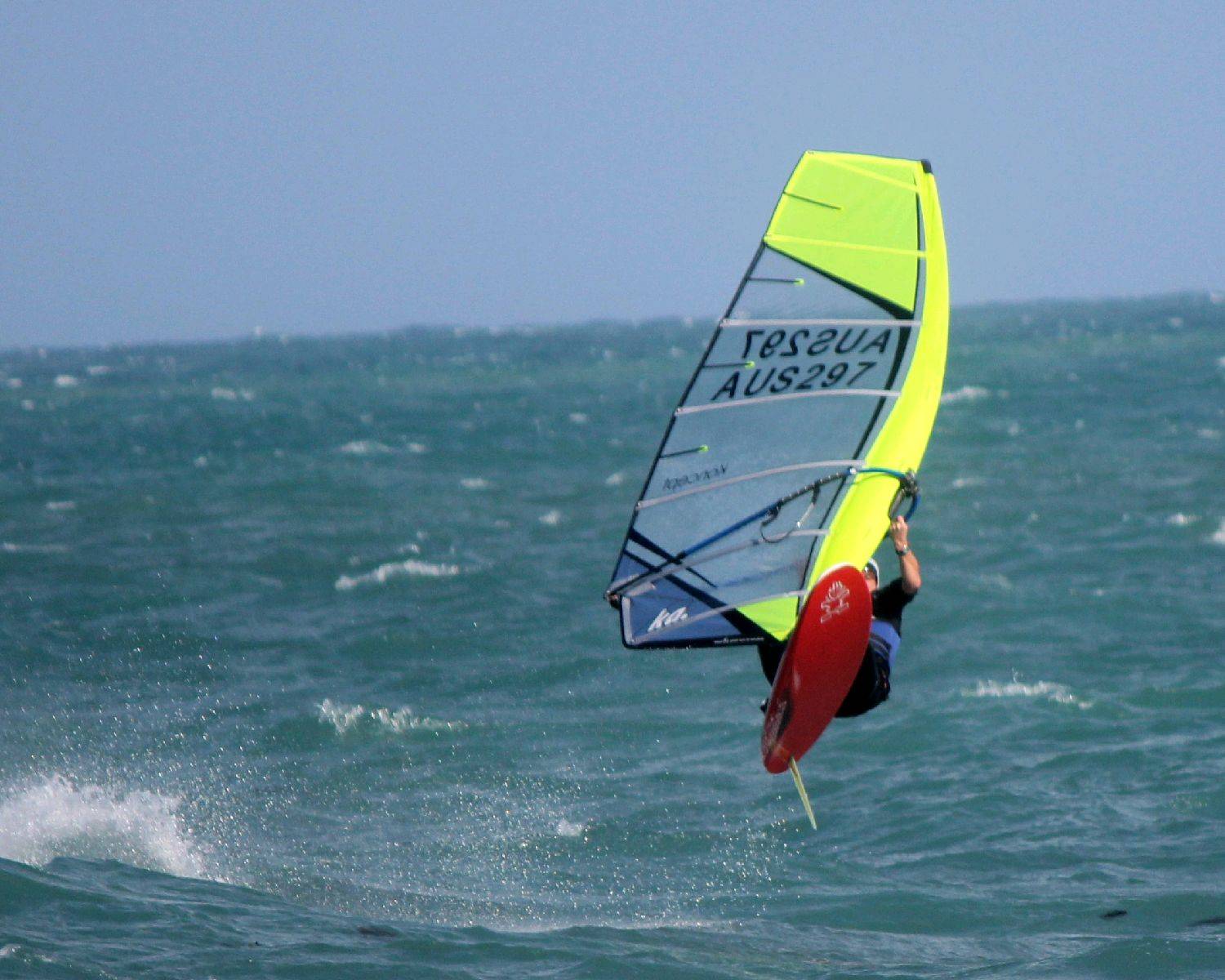 Winter blast at Pinnaroo