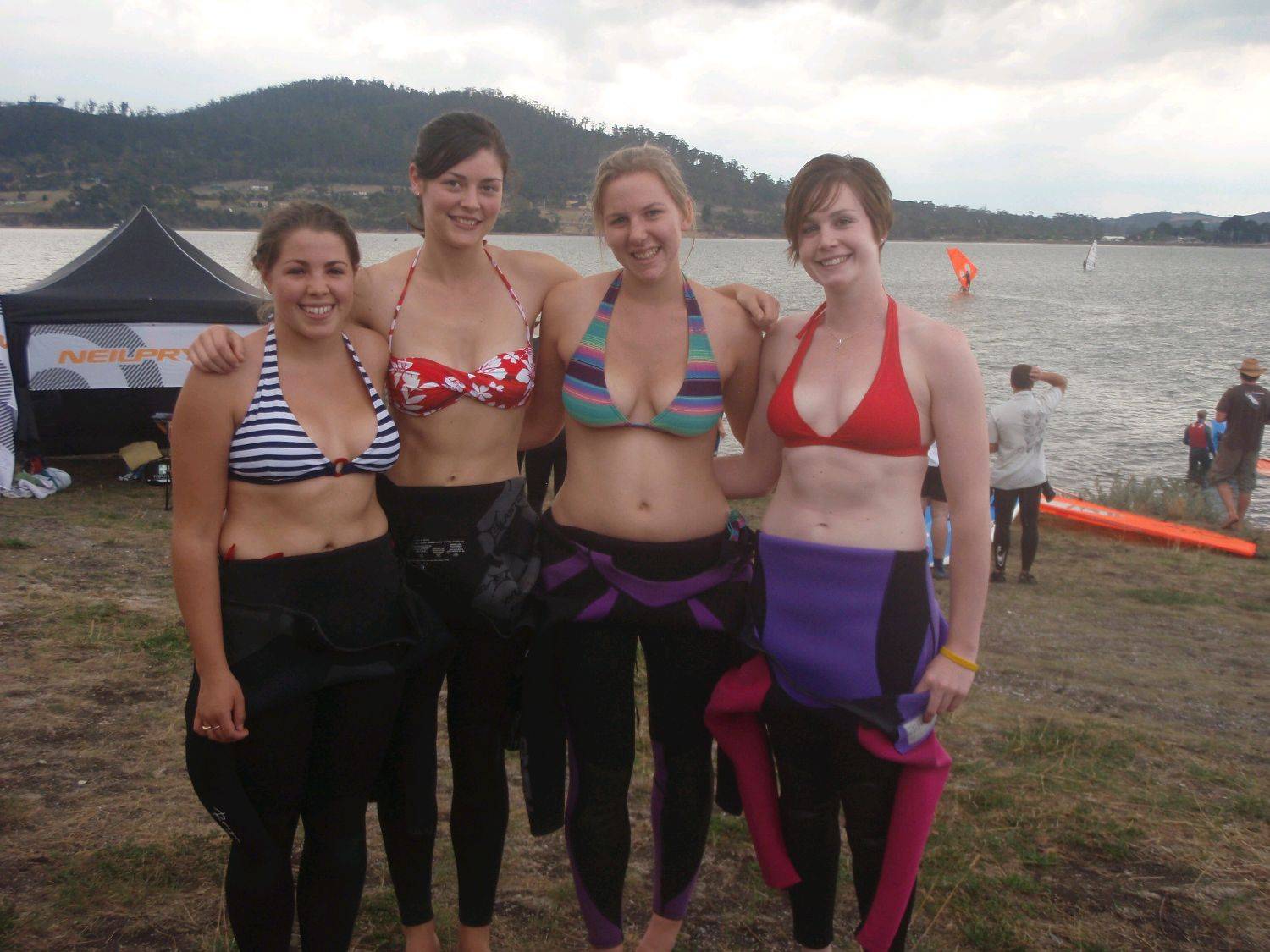 Learn to windsurf