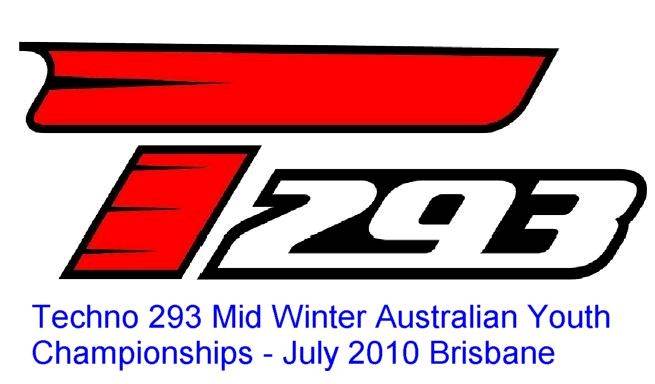 Techno 293 Mid Winter Australian Youth Championships