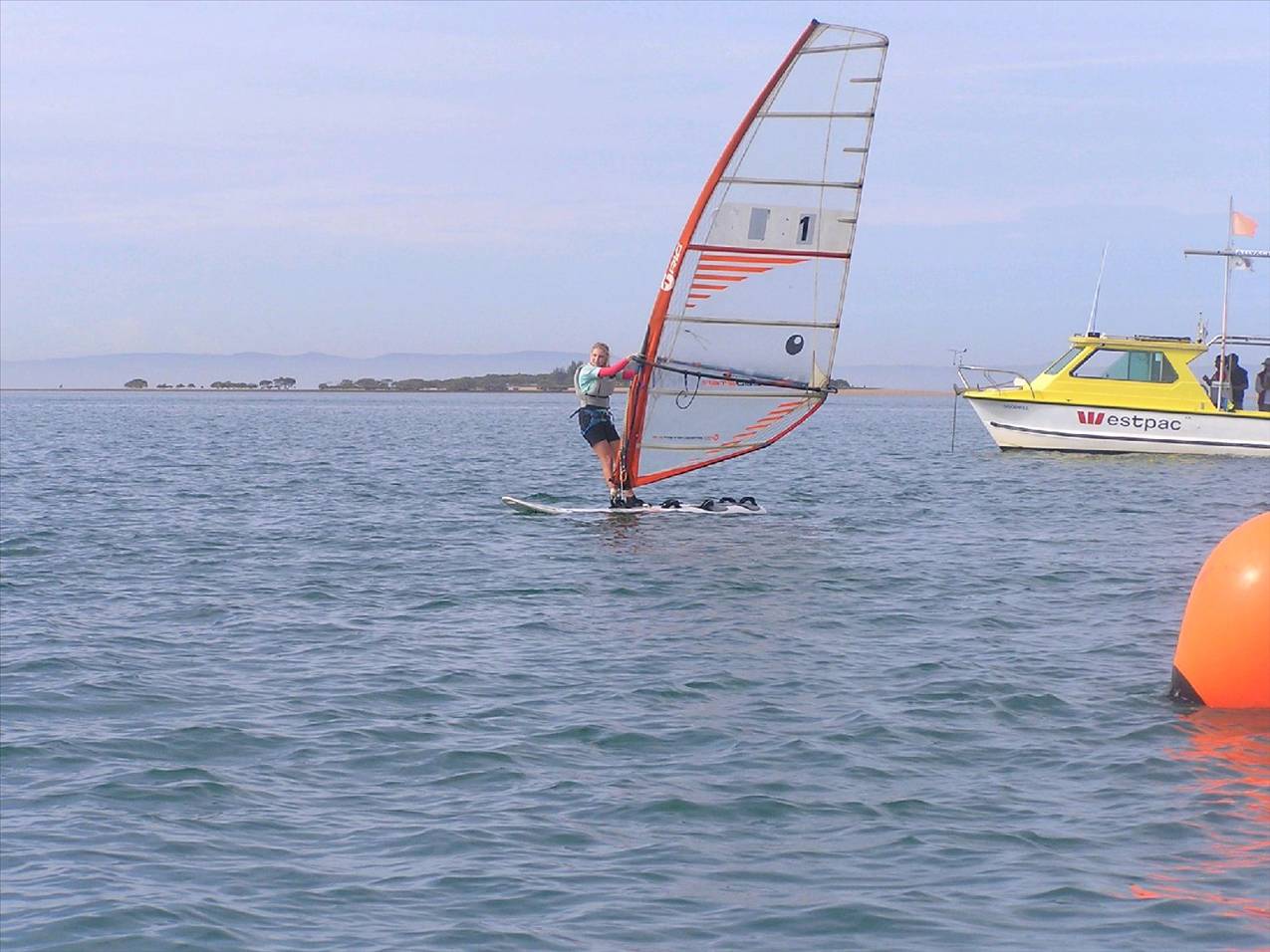 Techno 293 OAMPS Mid Winter Australian Youth Championships