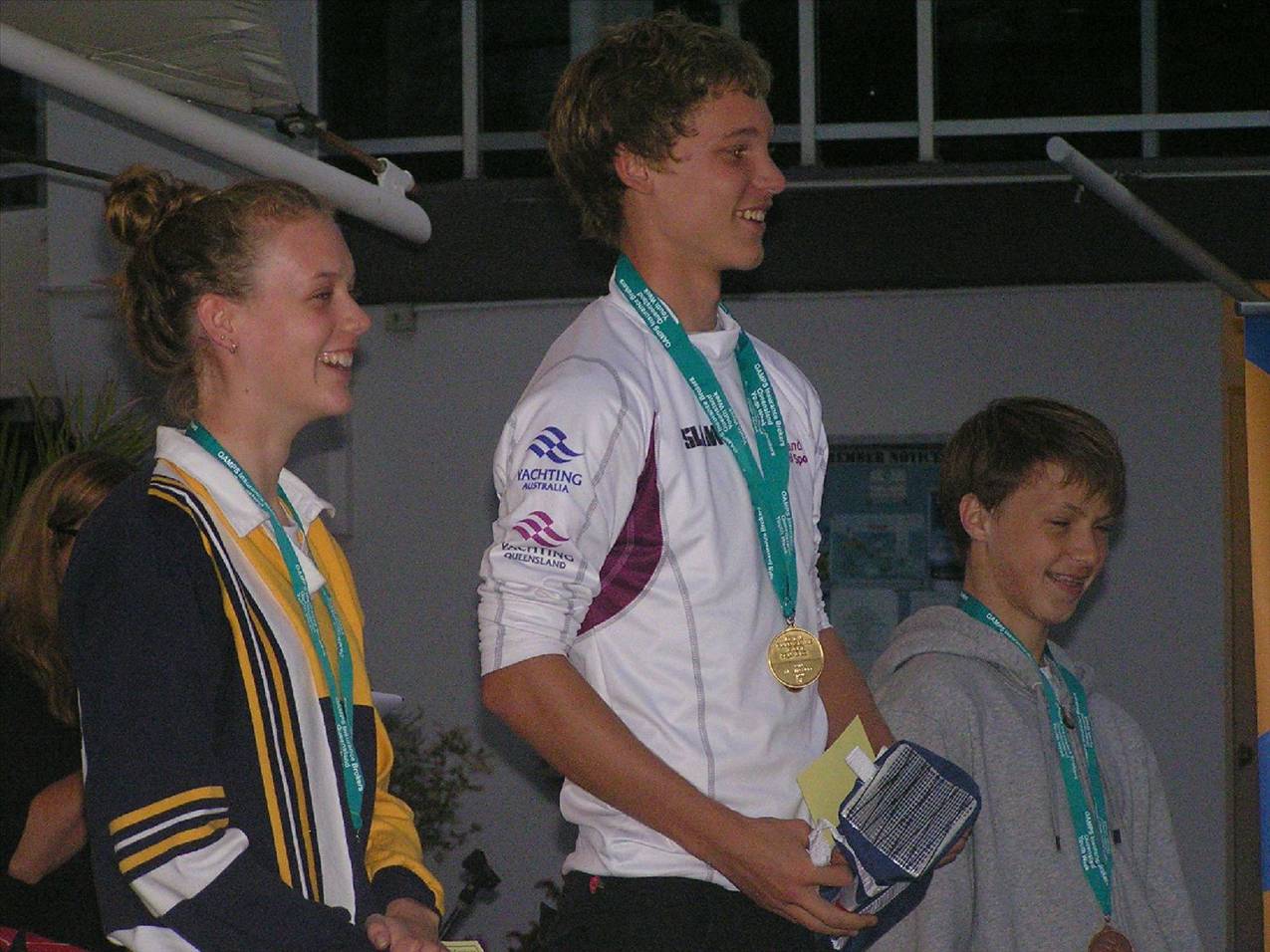 Techno 293 OAMPS Mid Winter Australian Youth Championships