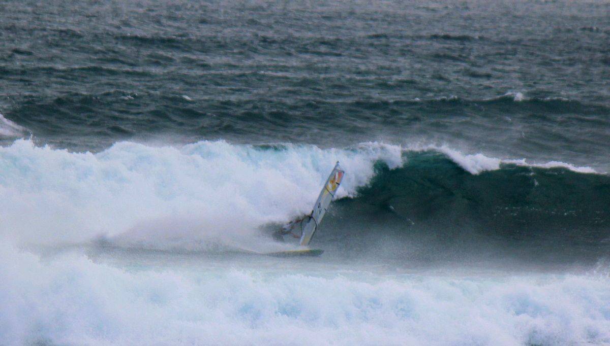 al mcleod at phillip island