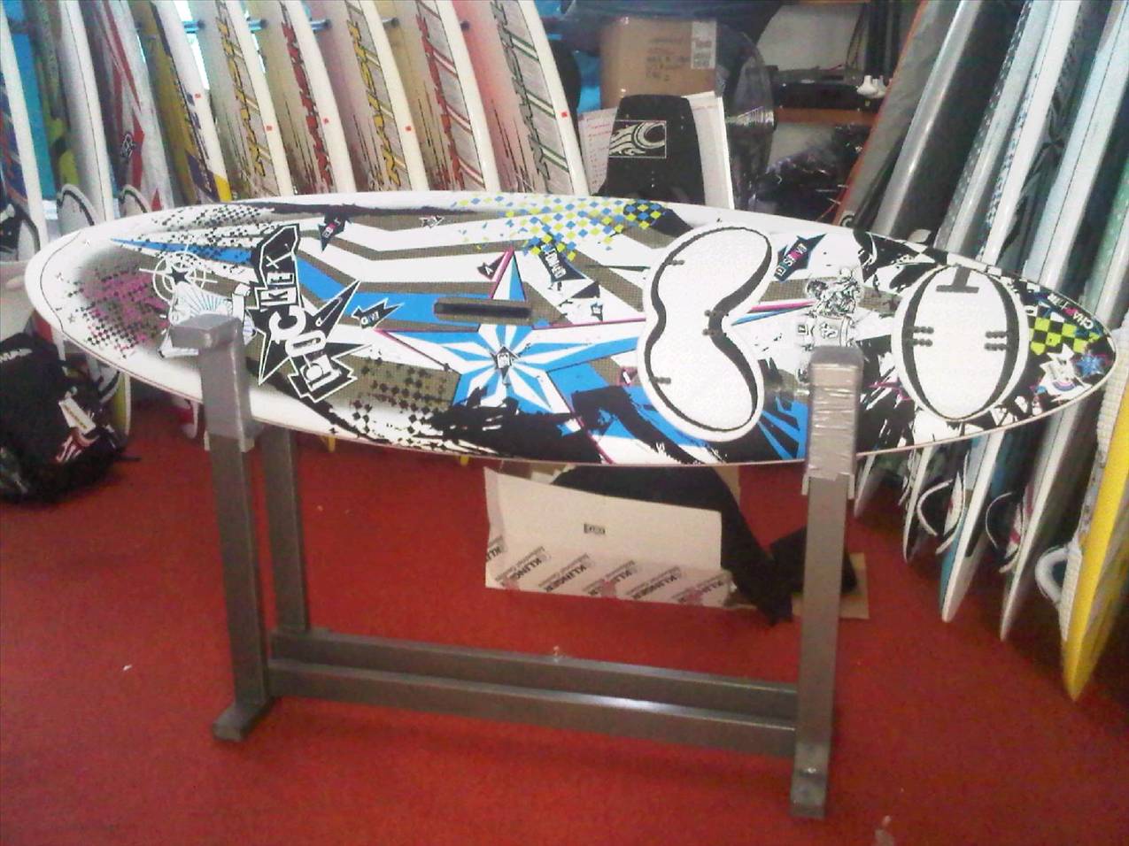 New Tabou's