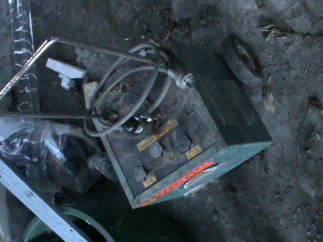 hotwire cutter and welder power supply