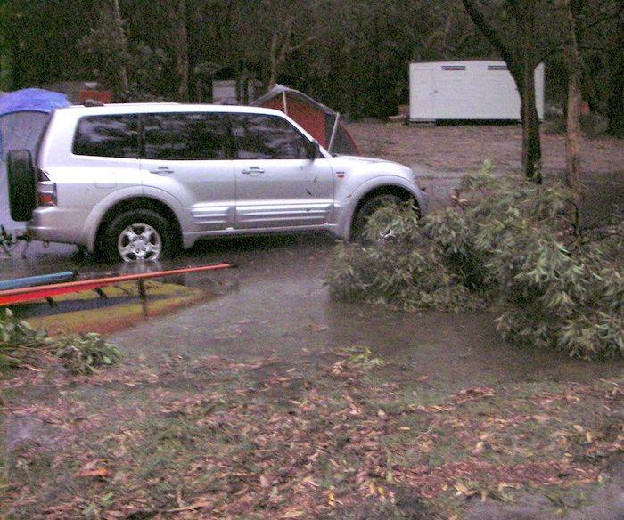 Flooding
