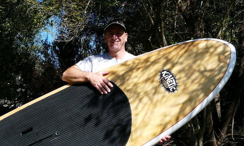 Caloundra Wind & Surf SUP prize