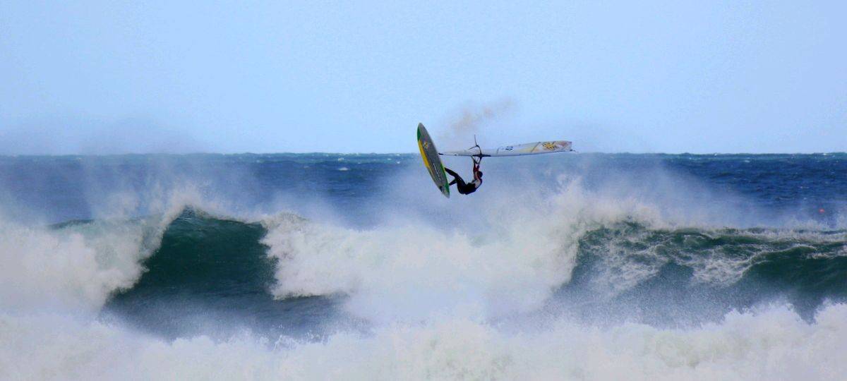pretty gnarly day at 13th