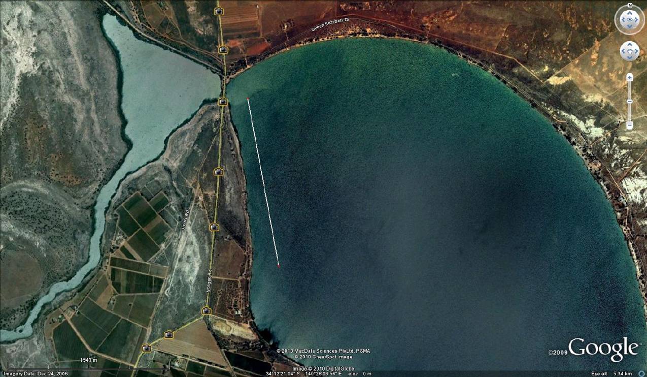 lake bonney
