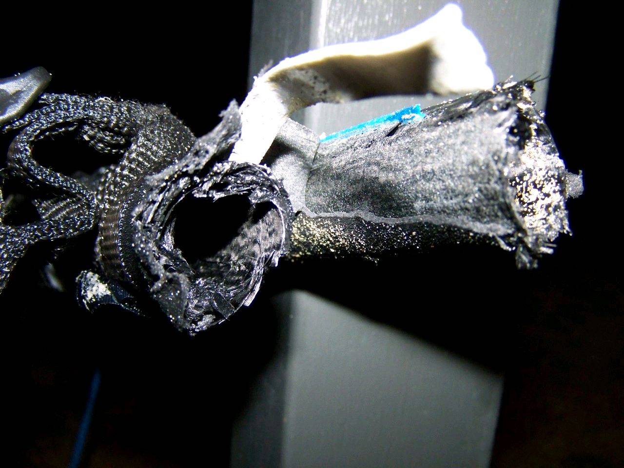 broken stuff