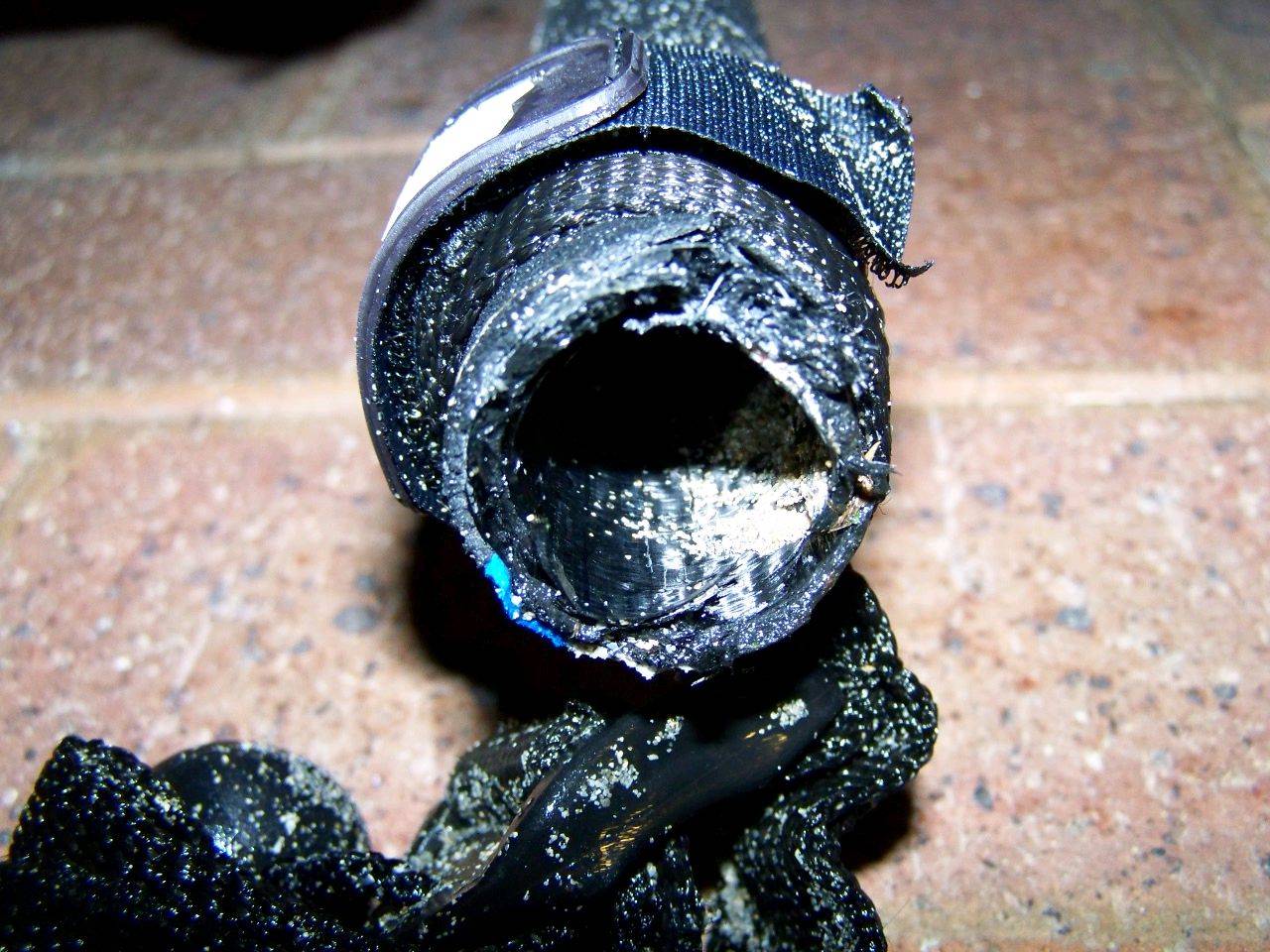 broken stuff