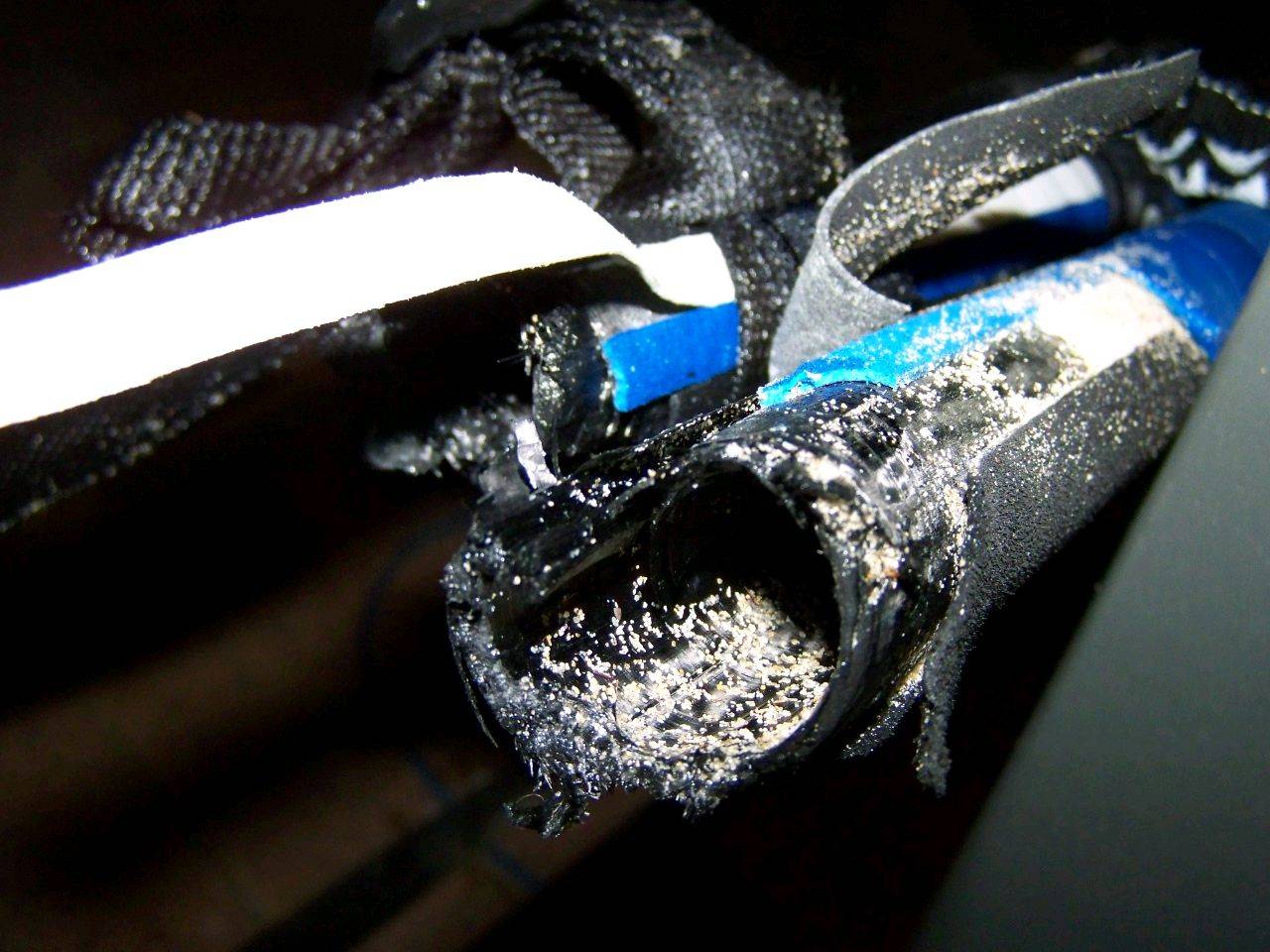 broken stuff