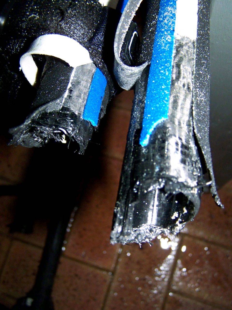 broken stuff
