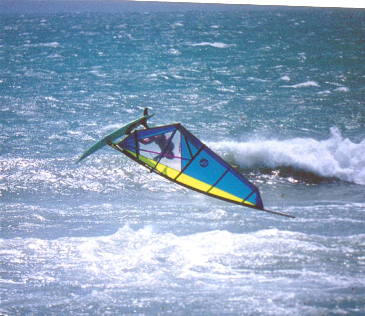Sunsets 1990 ben forward