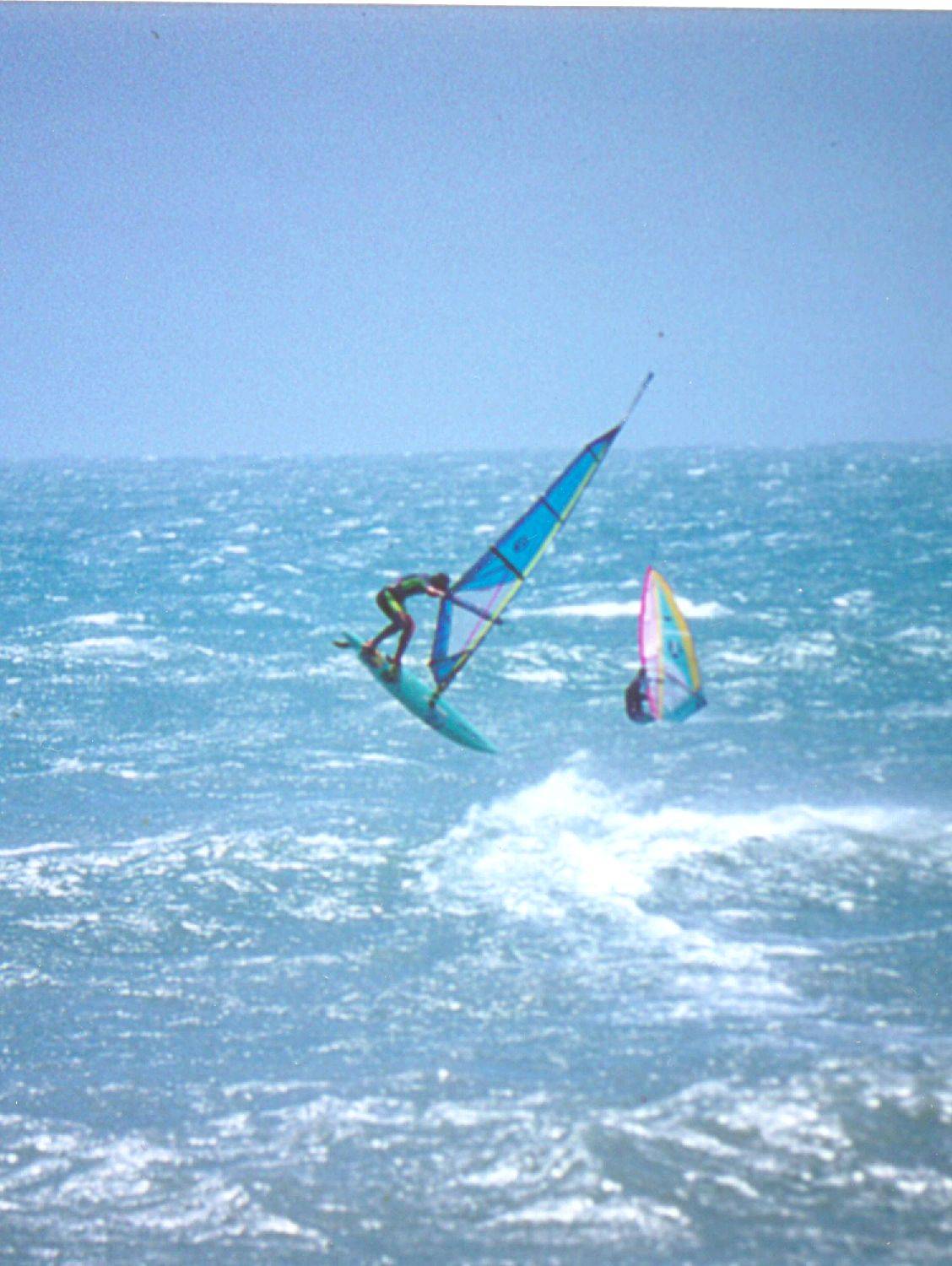 Sunsets 1990 ben forward 1