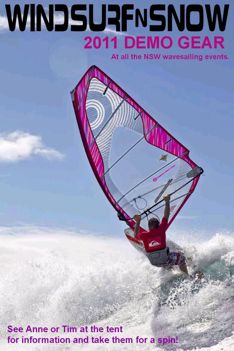Wavesailing Demo Small