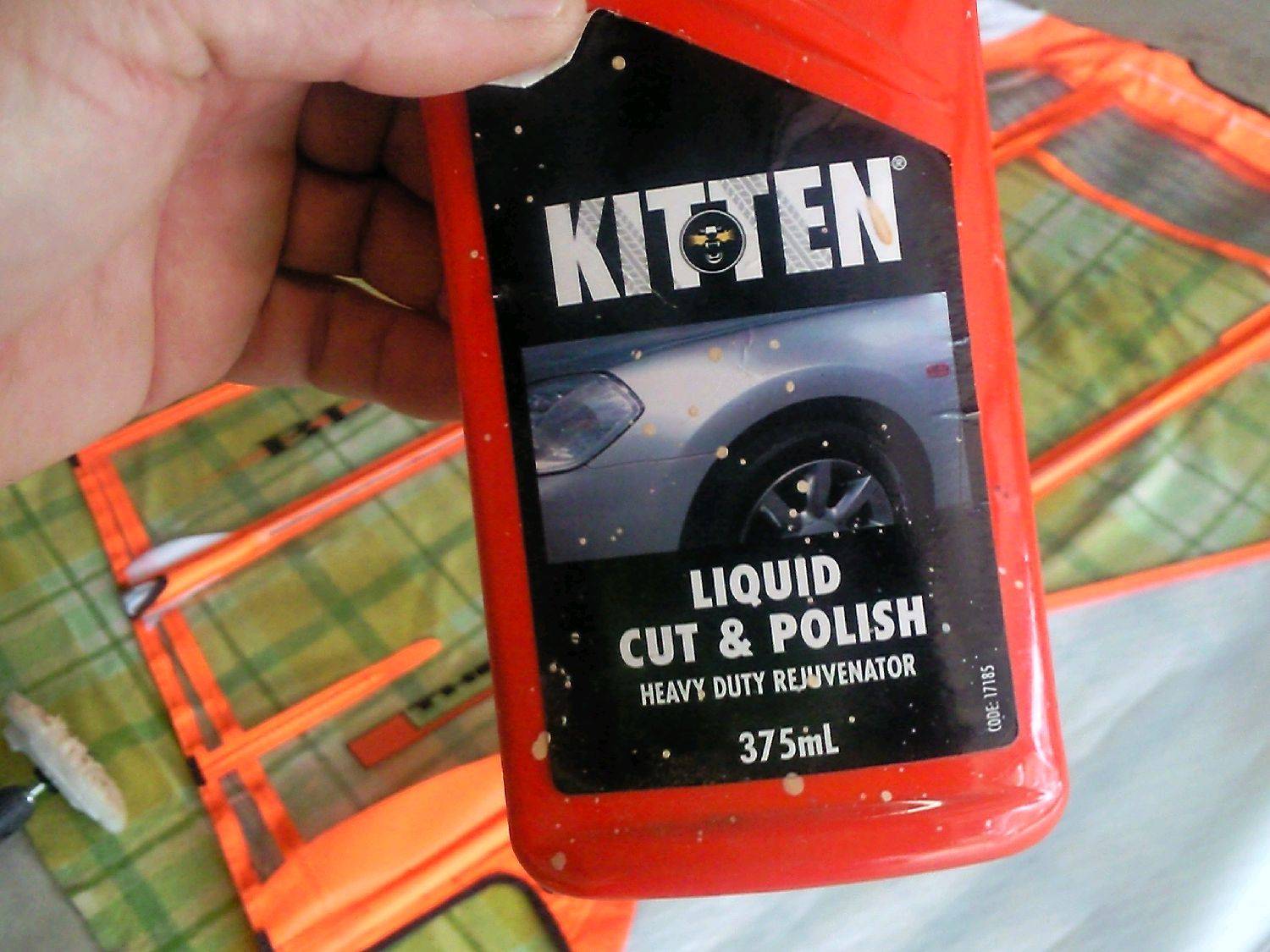 kitten polish