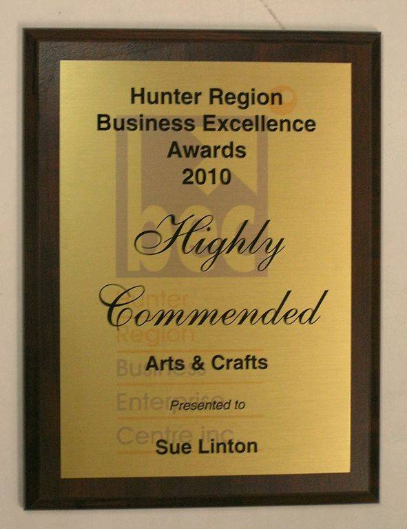 HC Award Hunter region Business Awards