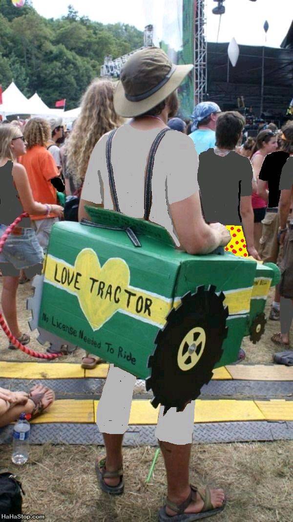 tractor