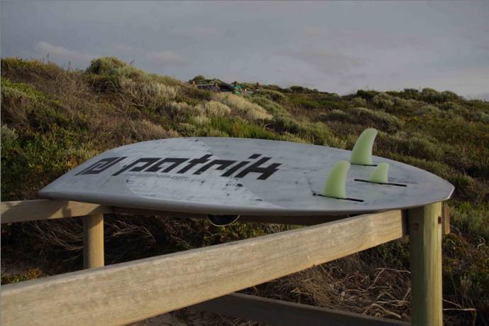 Patrik Trailer Wave