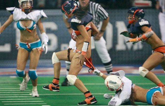 lingerie football league 06