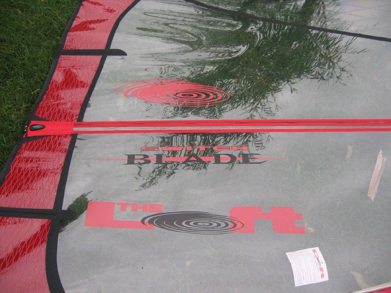 New 2011 Loft sails