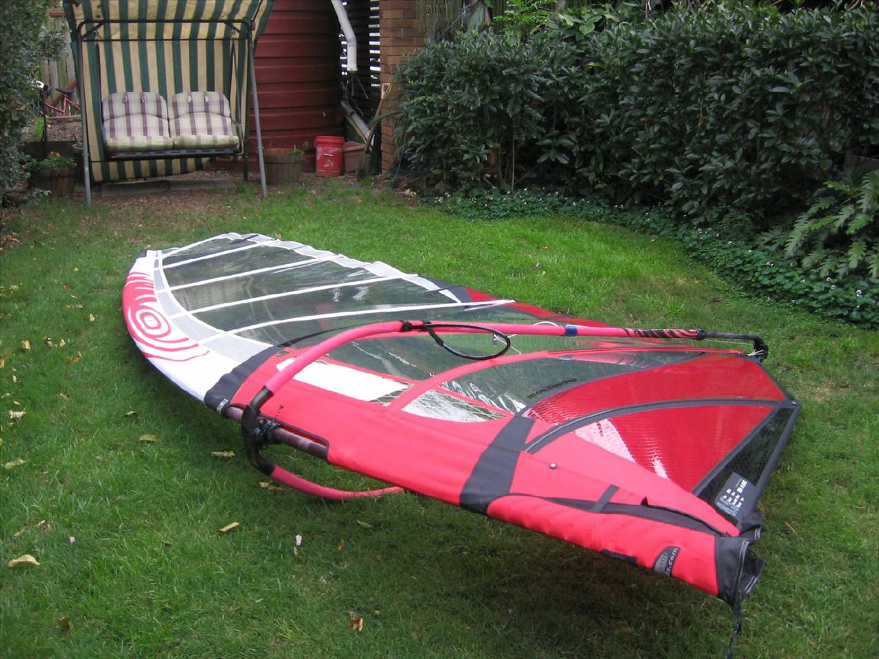 New 2011 Loft sails