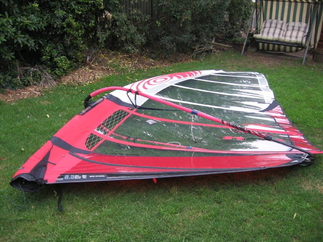 New 2011 Loft sails