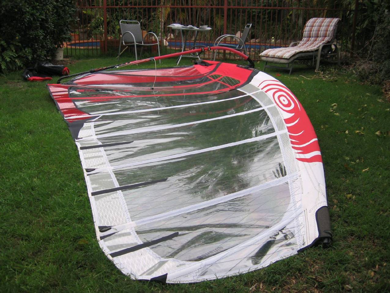 New 2011 Loft sails