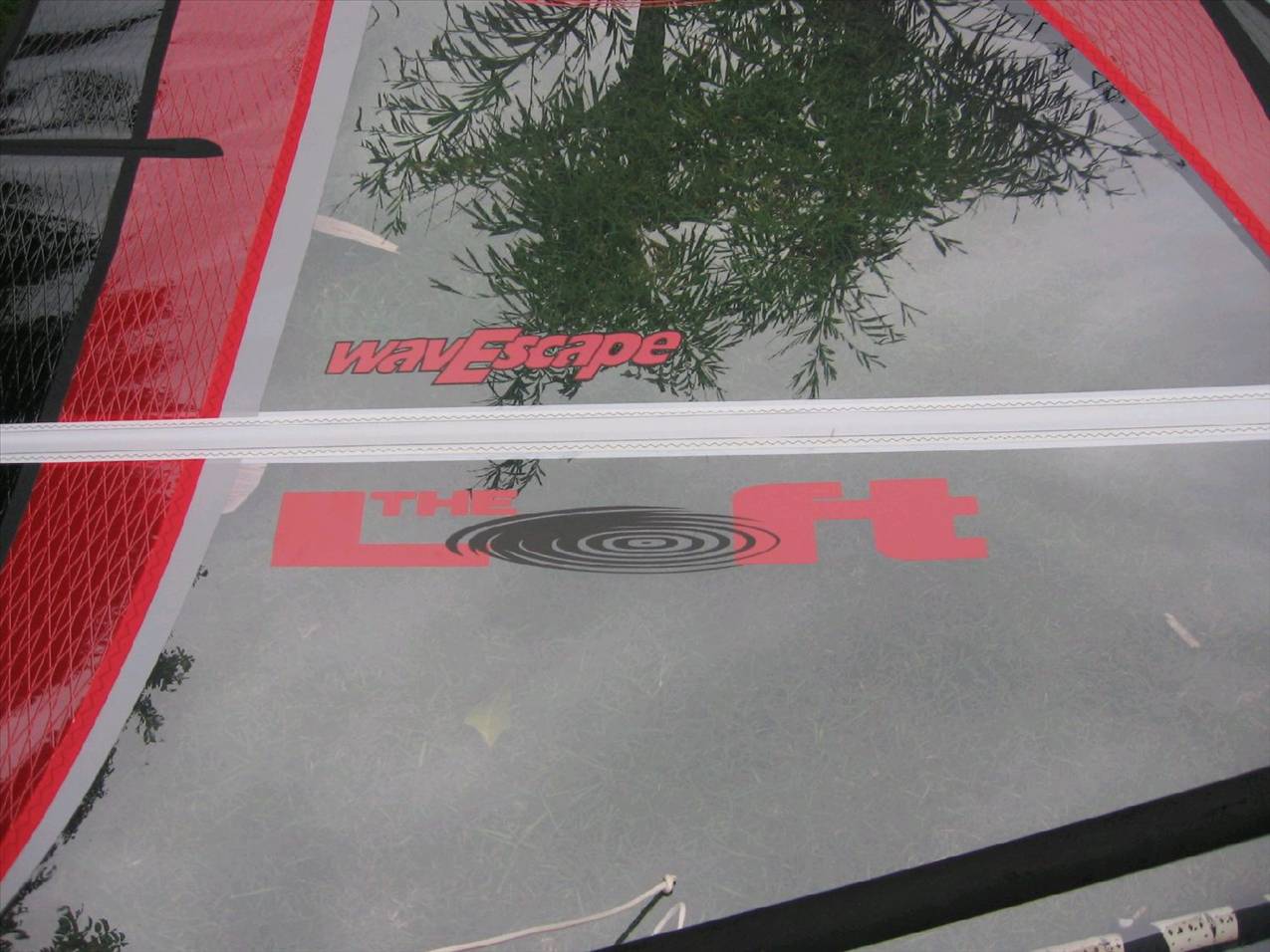 New 2011 Loft sails