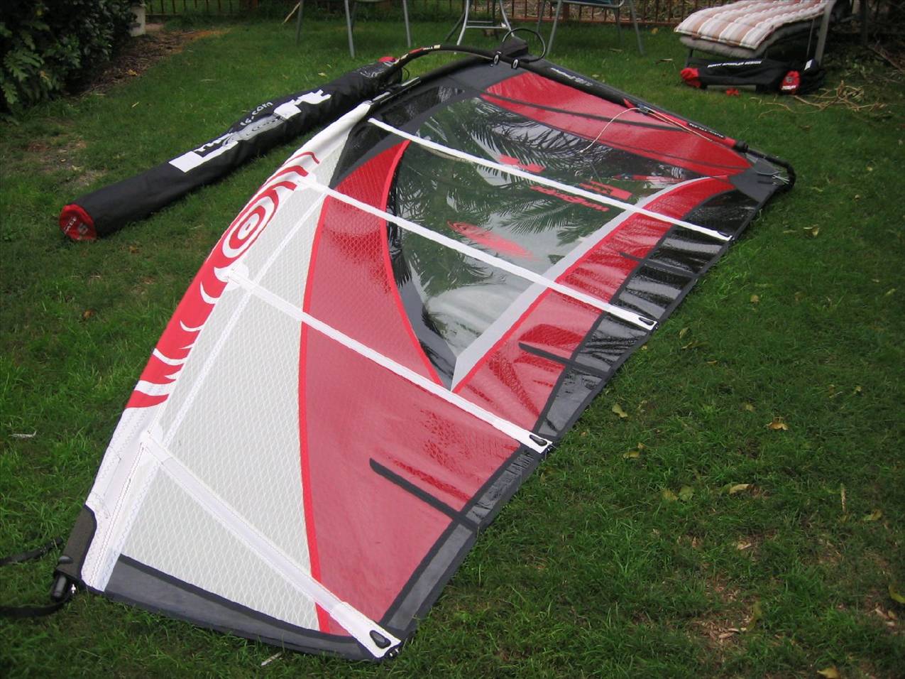 New 2011 Loft sails