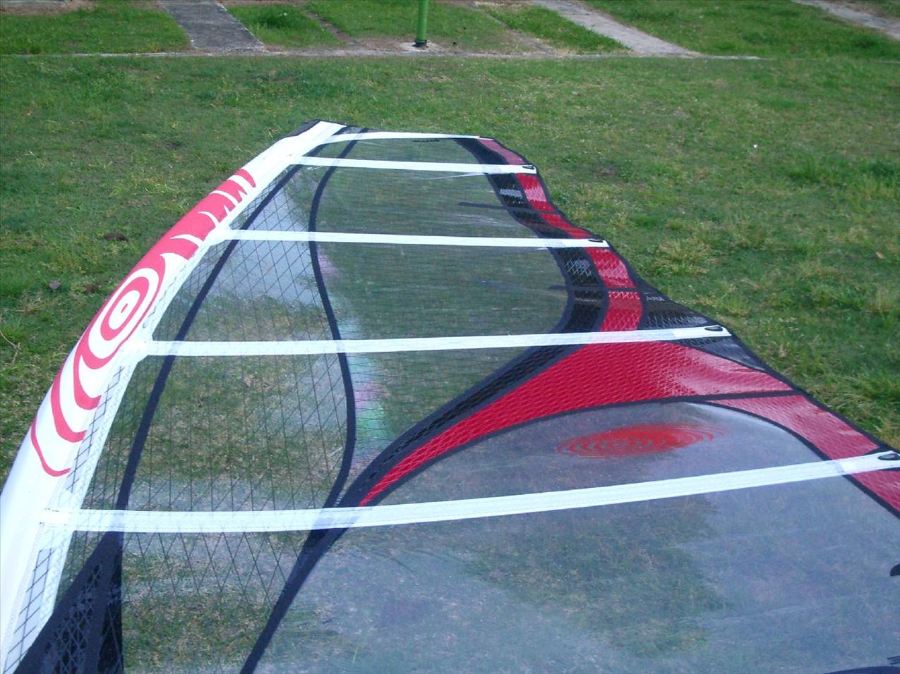 Loft 02 6.6m 2010 - Ezzy 430 mast