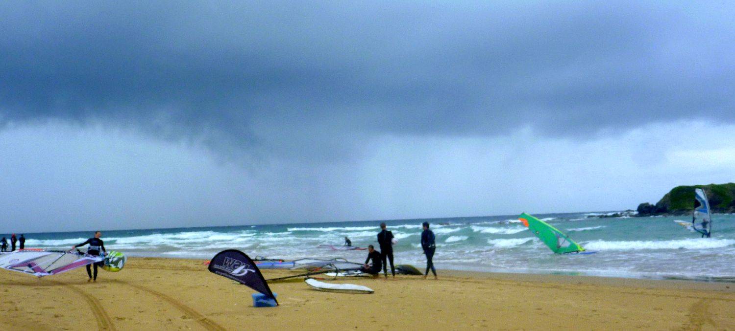 storms brewing