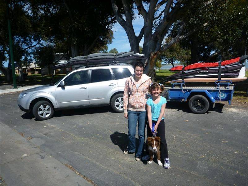 Beachport OCT 2010