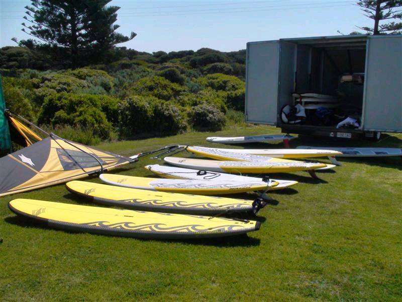 Beachport 2010