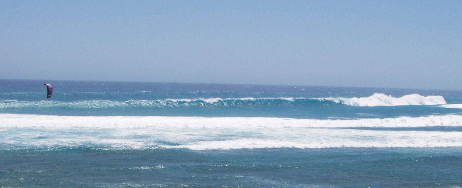 Big waves