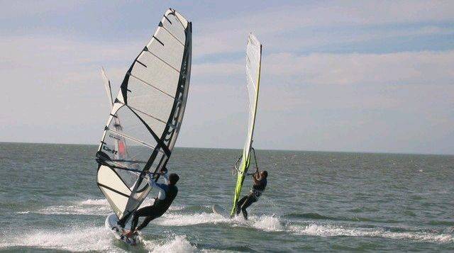 from windsurf 44  Loft Blade 2011