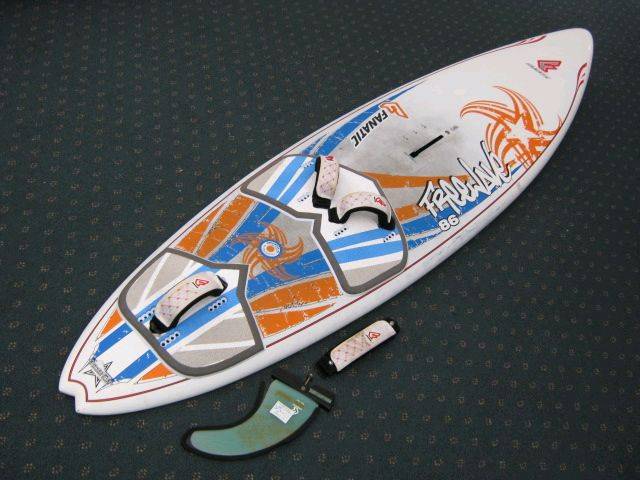 fanatic freewave 86